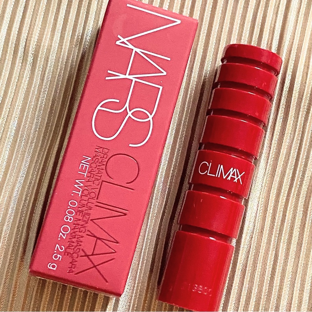 NARS CLIMAX MASCARA 2.5g
